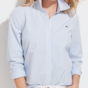 Vineyard Vines Striped Chilmark Classic